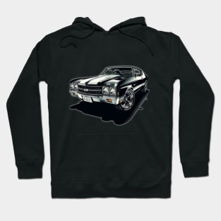 Chevy Chevelle SS Hoodie